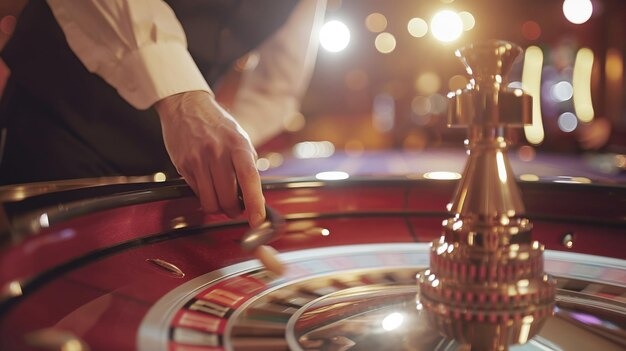 paito sgp Explore The Baccarat Round